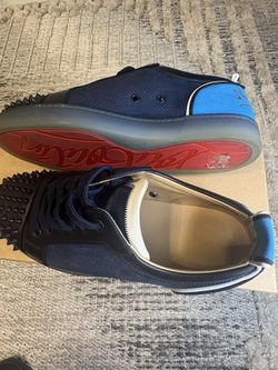 Like New christian Louboutin Size 10