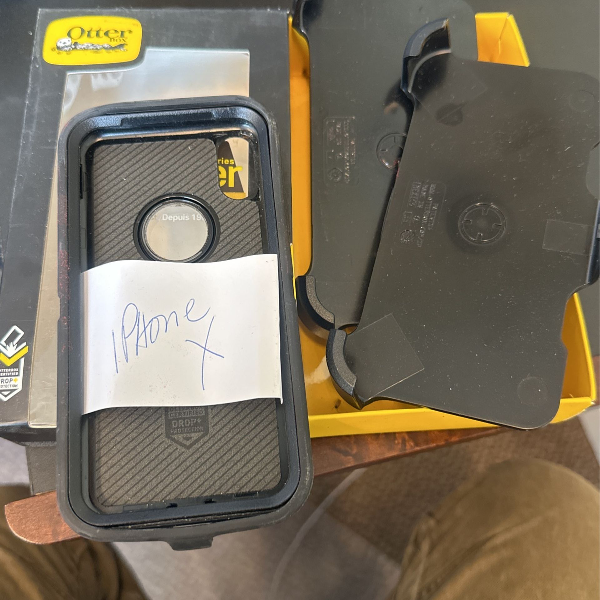 Genuine Otterbox iPhone X Otter Box I phone CLIP