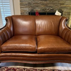 Loveseat, Chair, Ottoman 