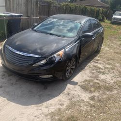 2012 Hyundai Sonata 2.0 Turbo