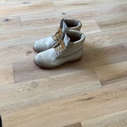 Timberland Boots Size 13