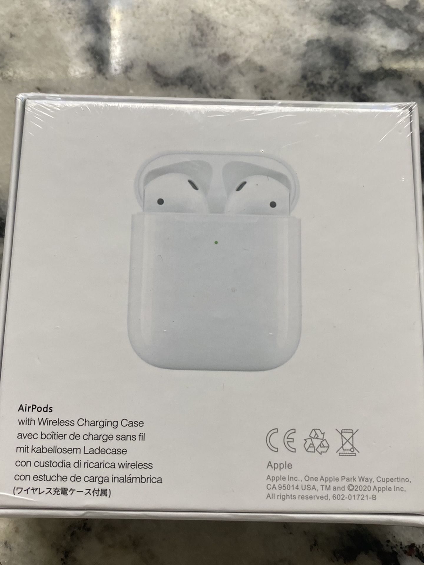 AirPods 2 gen