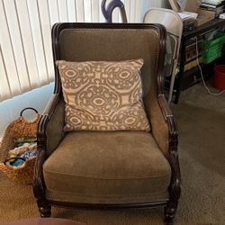 Victorian Armchair