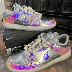 Nike Dunk Low Be True Hyperflat