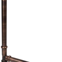 (New in Box)
SinkSense 1.5" Pop-Up Bathtub Drain and Overflow Kit in Antique Copper /5-PF-1434