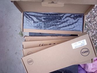 DELL KEYBOARD KB216-BK-US