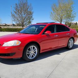 2013 Chevrolet Impala