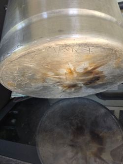Tamale pot