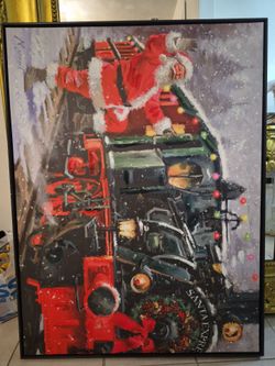 Big Christmas picture