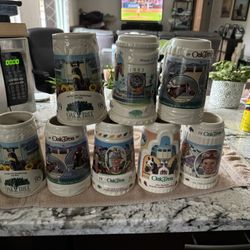 horse racing mugs