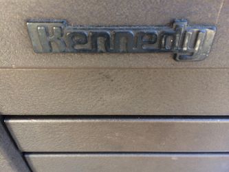 Kennedy Machinist’s Tool Box Cabinet Bottom Chest