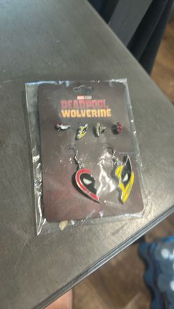 Earrings