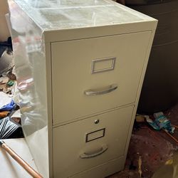 Filing Cabinet 