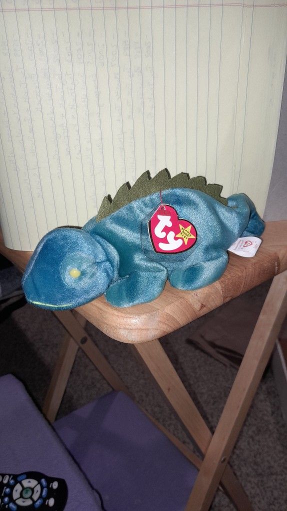 Beanie Babies Iggy