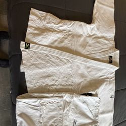 Mizuno Gi Size 3.5