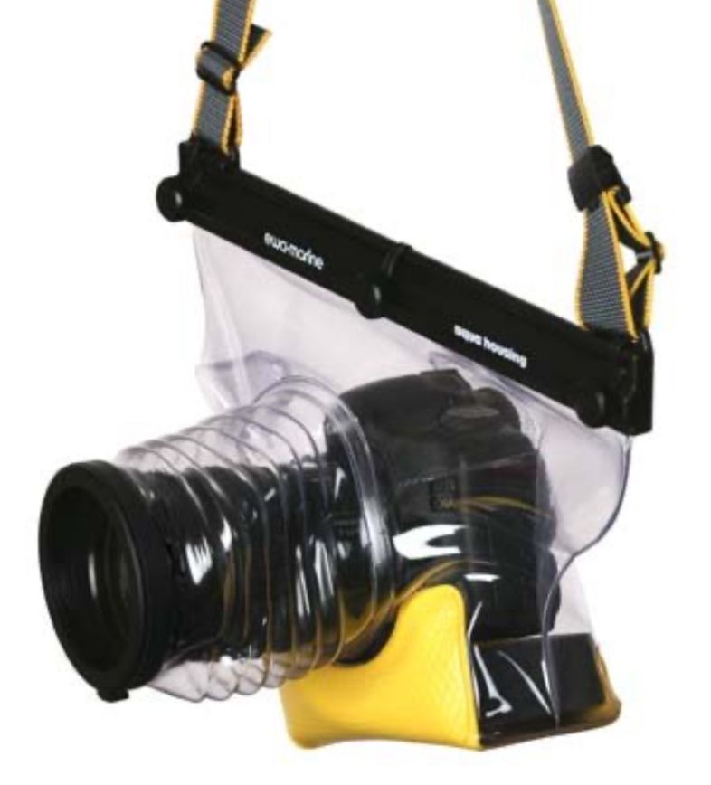 EWA U-B100 Underwater housing