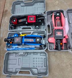 1.5 Ton 2 Ton Jacks Gatos