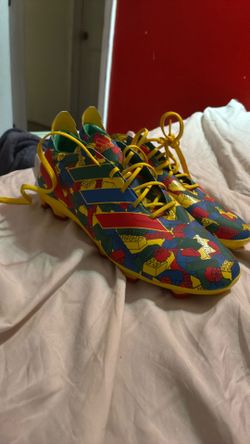 Lego Soccer cleats