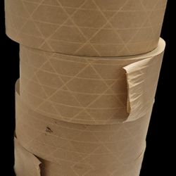 Kraft Paper Adhesive Tape.