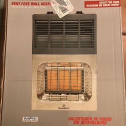Thermal Blast Vent Free Heater Propane Or Natural Gas