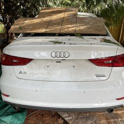 2016 Audi a3 Sline Parts 