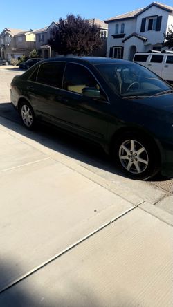 2003HONDA ACCORD