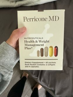 Health and weight management