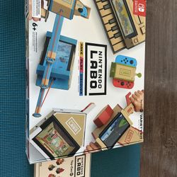 Nintendo Labo Toy Con 01