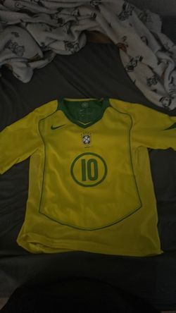 Ronaldihno re issue total 90s brazil size L