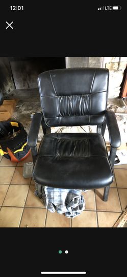 Black Chair