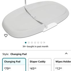 Skip Hop Changing Pad