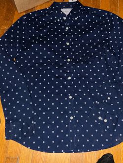 Button down dresser