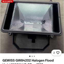 Floodlights (have 7)