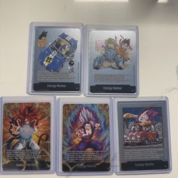 Dragon Ball Super TCG: Fusion World Cards