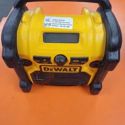Dewalt DCR018 Worksite Radio