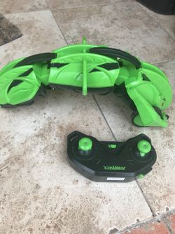 Terrasect Remote control