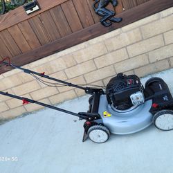 Murray 22" Walk Behind Gas Self Propelled Lawn Mower 