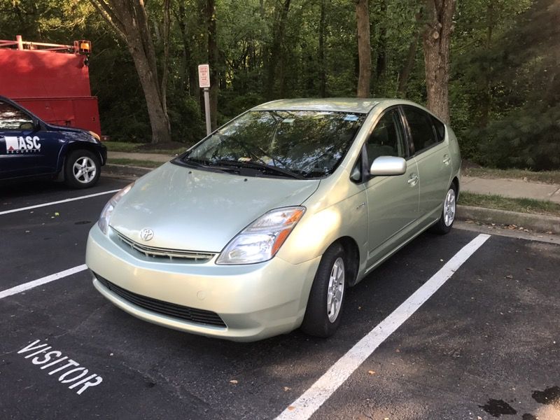 2008 Toyota Prius