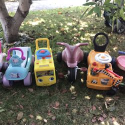Ride On Toys For Toddlers $30 For All Obo South La 90043 