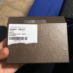 Gucci Coin Wallet