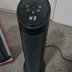 Lasko Digital Ceramic Tower Full Room Heater