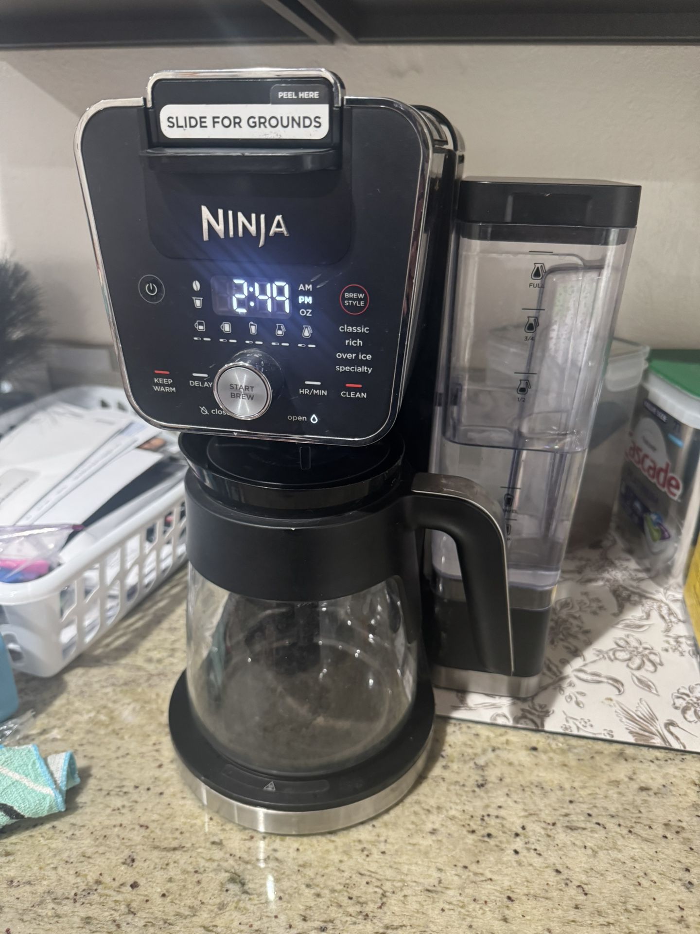 Ninja Coffee Maker
