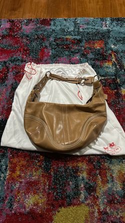 Coach soho slouch hobo bag. 200 obo