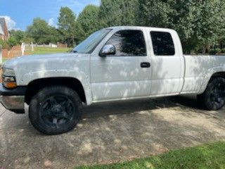 2001 Chevrolet Silverado