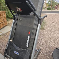 CardioZone Treadmill 