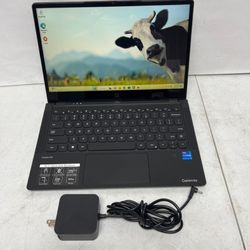 2022 Gateway 14.1" FHD Touchscreen i7-1255U 2.8GHz CPU 8GB Ram 512GB Storage 