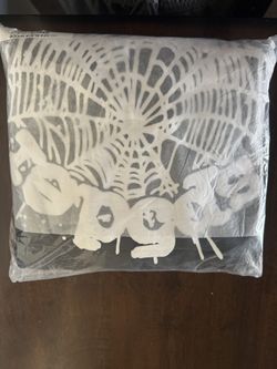 Black Spider Hoodie