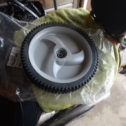 New Wheel 10 5/8"×1/2"arbor