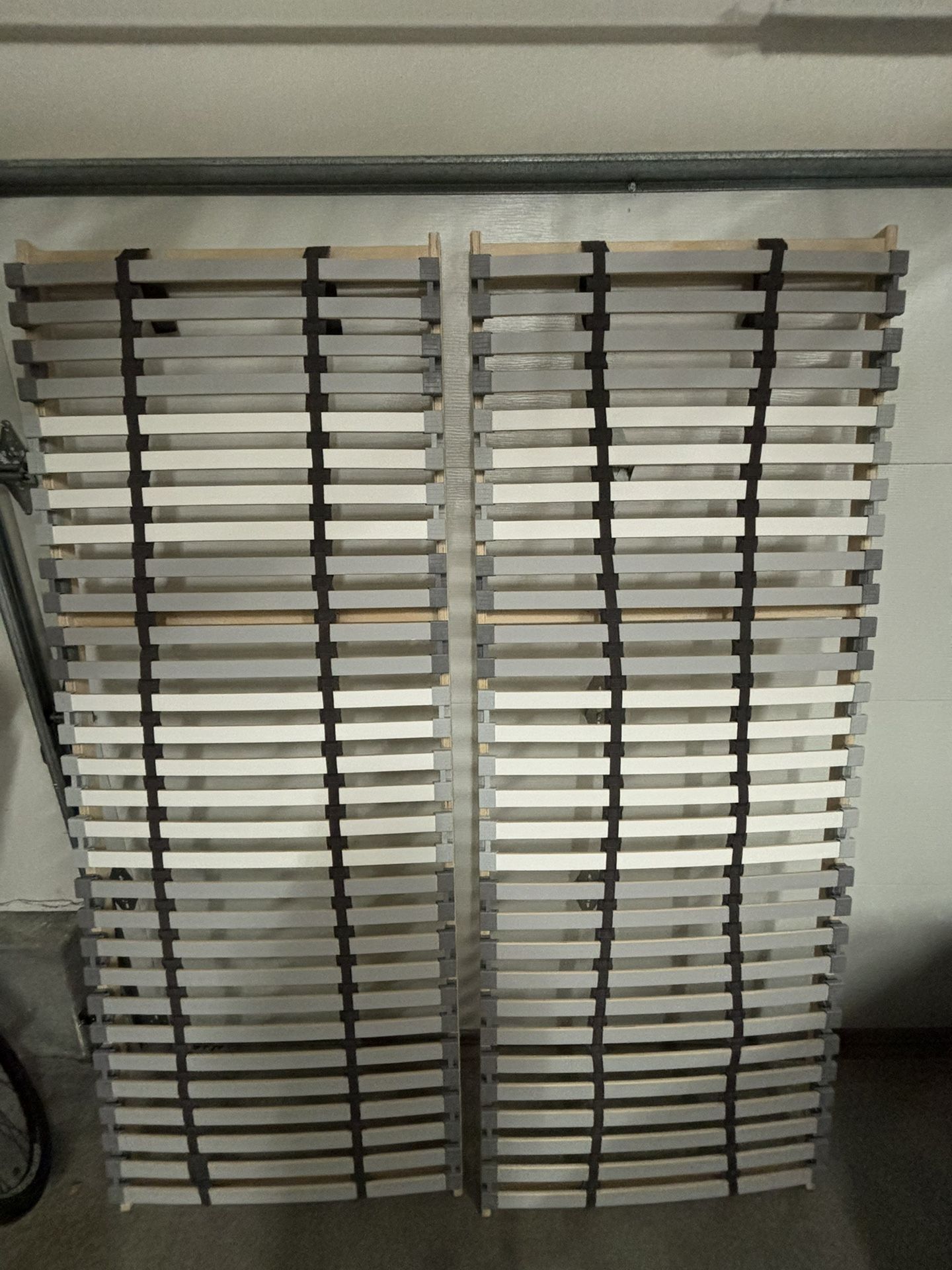 IKEA LONSET Slatted Bed Base, Queen