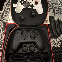 PowersA Fusion Pro Wireless Controller For Nintendo Switch
